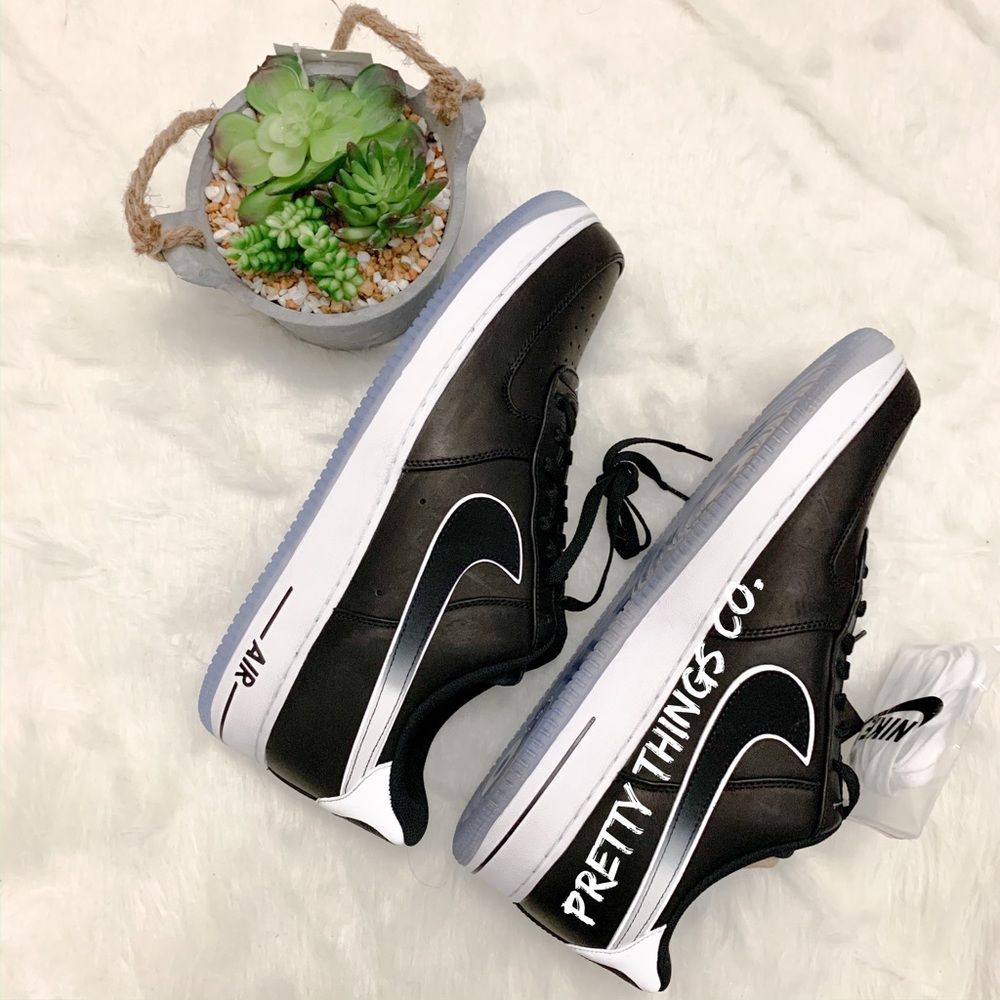 RARE NWB NIKE Air Force Low 1 x Kaepernick SIZE 15 - Picture 3 of 8